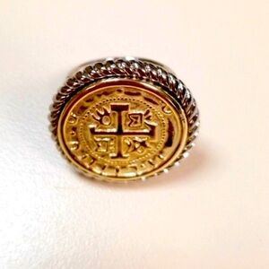 MX Signature Collection Atocha Coin Ring